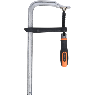 Ruuvipuristin Tactix F300 x 80 mm