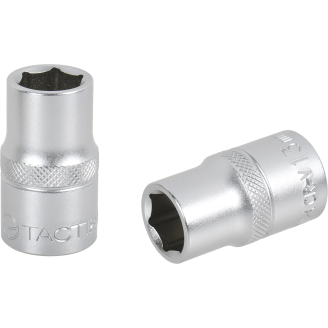 Hylsy Tactix 6-kulma 13 mm 1/2