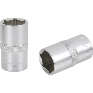 Hylsy 6-kulma 16 mm 1/2