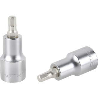 Kuusiokolo kärkihylsy Tactix 6 mm 1/2