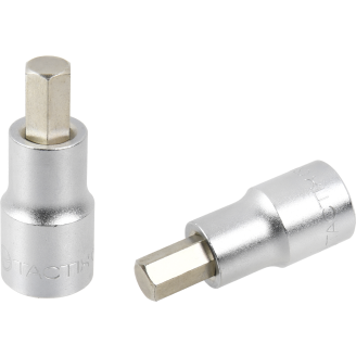 Kuusiokolo kärkihylsy Tactix 8 mm 1/2