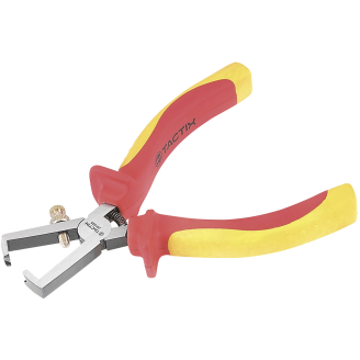 Kuorintapihti Tactix VDE 160 mm 1000V