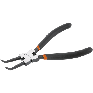 Lukkorengaspihti Tactix 180 mm taivutettu, avaava
