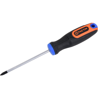 Ruuvimeisseli Tactix Pz1 100 mm (Pozidriv)