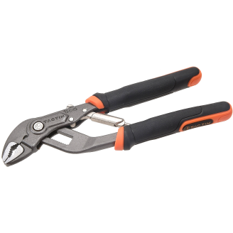Siirtoleukapihdit Tactix 180 mm auto grip