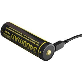 Akkuparisto Nitecore NL1834R 18650 3400 mAh
