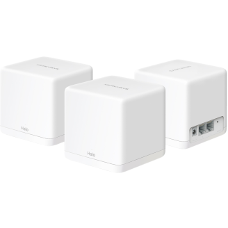 WiFi-järjestelmä Mercusys Halo H30G 3-pack