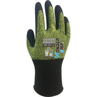 Asentajankäsine L Wonder Grip WG-360YG Comfort Advance