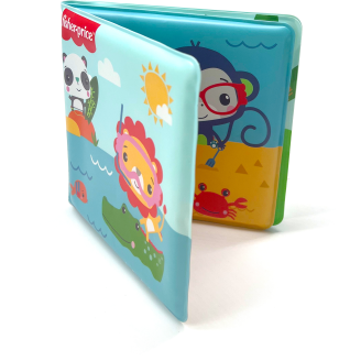 Kylpykirja Fisher-Price