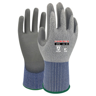 Käsine Fortes GP5G C PU 8 12 pr