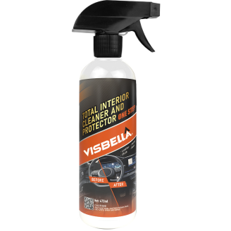 Auton sisäpuhdistusaine Visbella 473 ml
