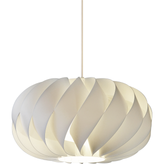 Kattovalaisin Aneta Lighting Imperial 35 cm, valkoinen
