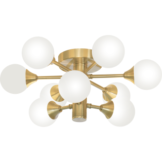 Kosteantilan plafondi Aneta Lighting Cosmos IP44