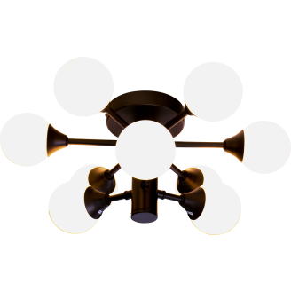 Kosteantilan plafondi Aneta Lighting Cosmos IP44