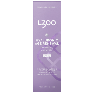 Päivävoide L300 50 ml Hyaluronic Age Renewal SPF30