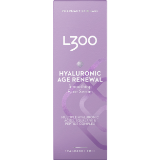 Kasvoseerumi L300 30 ml Hyaluronic Age Renewal