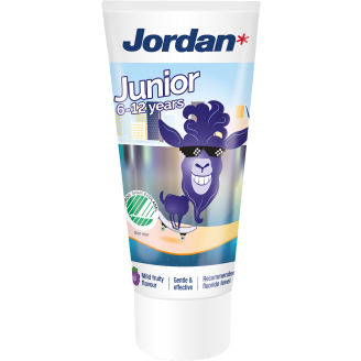 Lasten hammastahna 50 ml Junior 6-12 vuotta Mild Fruity