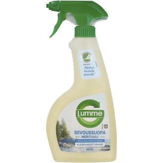 Siivoussuopa Lumme 500 ml merituuli