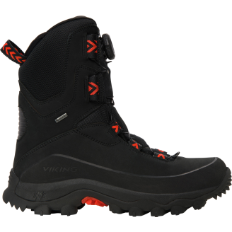 Naisten vaelluskengät Viking Villrein GTX Boa
