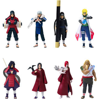 Yllätyshahmo Naruto Shippuden Edo Tensei