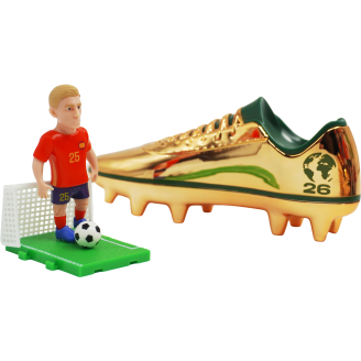 Kenkäpakkaus Supergoal Mundial