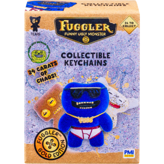 Avaimenperä Fuggler Gold edition