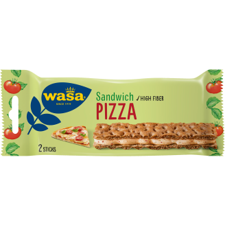 Välipala Wasa 37 g Sandwich Pizza
