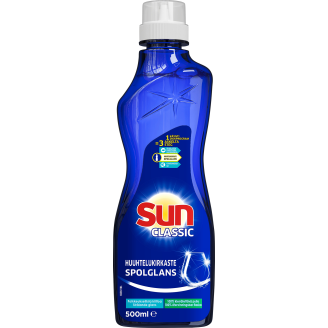 Huuhtelukirkaste Sun 500 ml