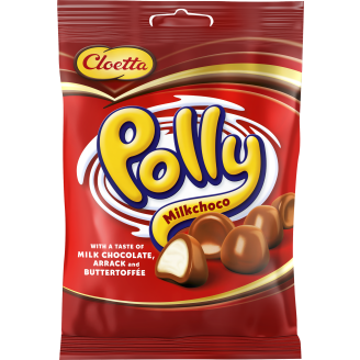Polly 130 g Milkchoco