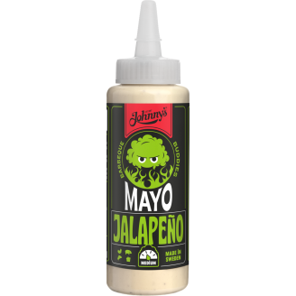Majoneesi Johnny's 265 ml jalapeno