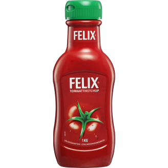 Ketsuppi Felix 1 kg