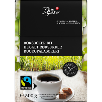 Ruokopalasokeri 500 g