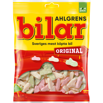 Bilar Ahlgrens 125 g