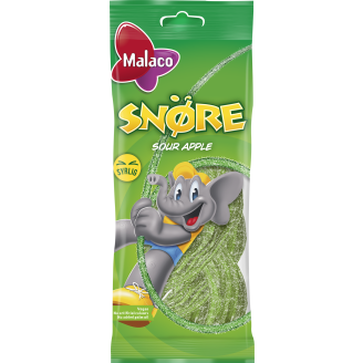 Snöre Malaco 94 g kirpeä omena