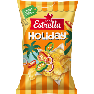 Sipsi Estrella 250 g Holiday
