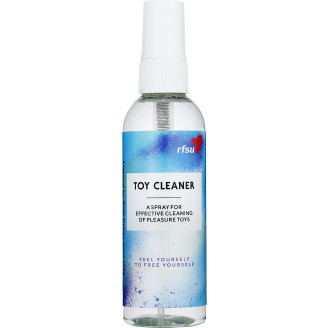 Puhdistussuihke RFSU 100 ml Toy Cleaner