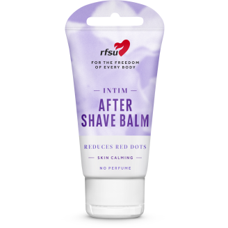 After Shave Balm RFSU 40 ml Intim