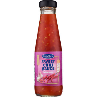 Sweet Chili -kastike Santa Maria 200 ml Original