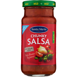 Chunky Salsa Santa Maria 230 g Mild