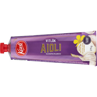 Valkosipulimajoneesi 275 g
