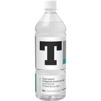 T-Isopropanoli Kemetyl 1 l
