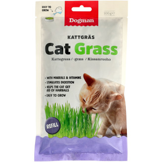 Kissanruoho Dogman 100 g kotikasvatukseen