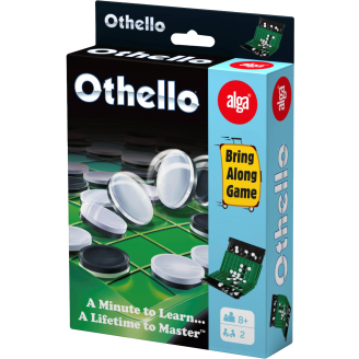Matkapeli Alga Othello