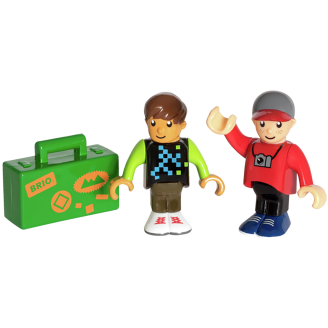 Matkustaja Brio 33823