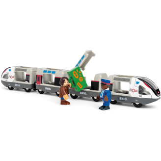 TGV-suurnopeusjuna Brio 36087