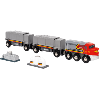 Santa Fe-juna Brio 36089 Maailman junat