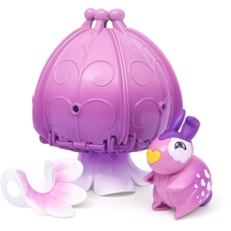 Flora Heather Flower House