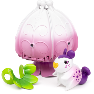 Flora Poppy Flower House