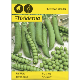 Silpoherne Kelvedon Wonder siemen Bröderna Nelsons