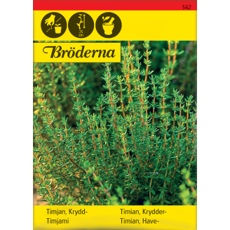 Timjami siemen Bröderna Nelsons